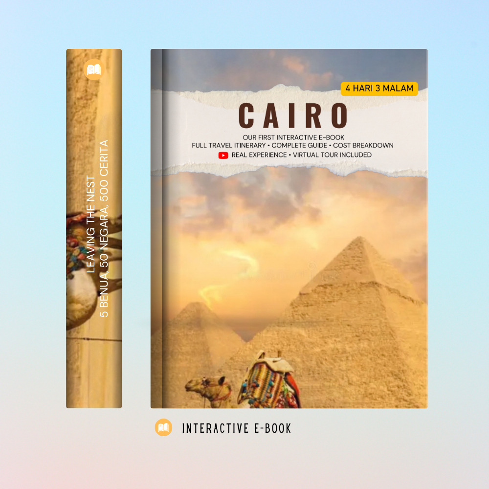 CAIRO (4D3N)