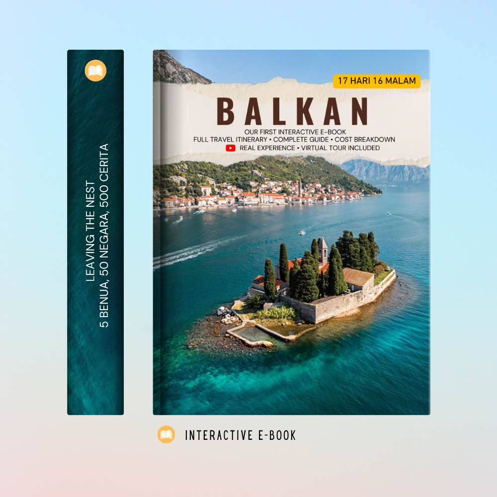 BALKAN (17D16N)