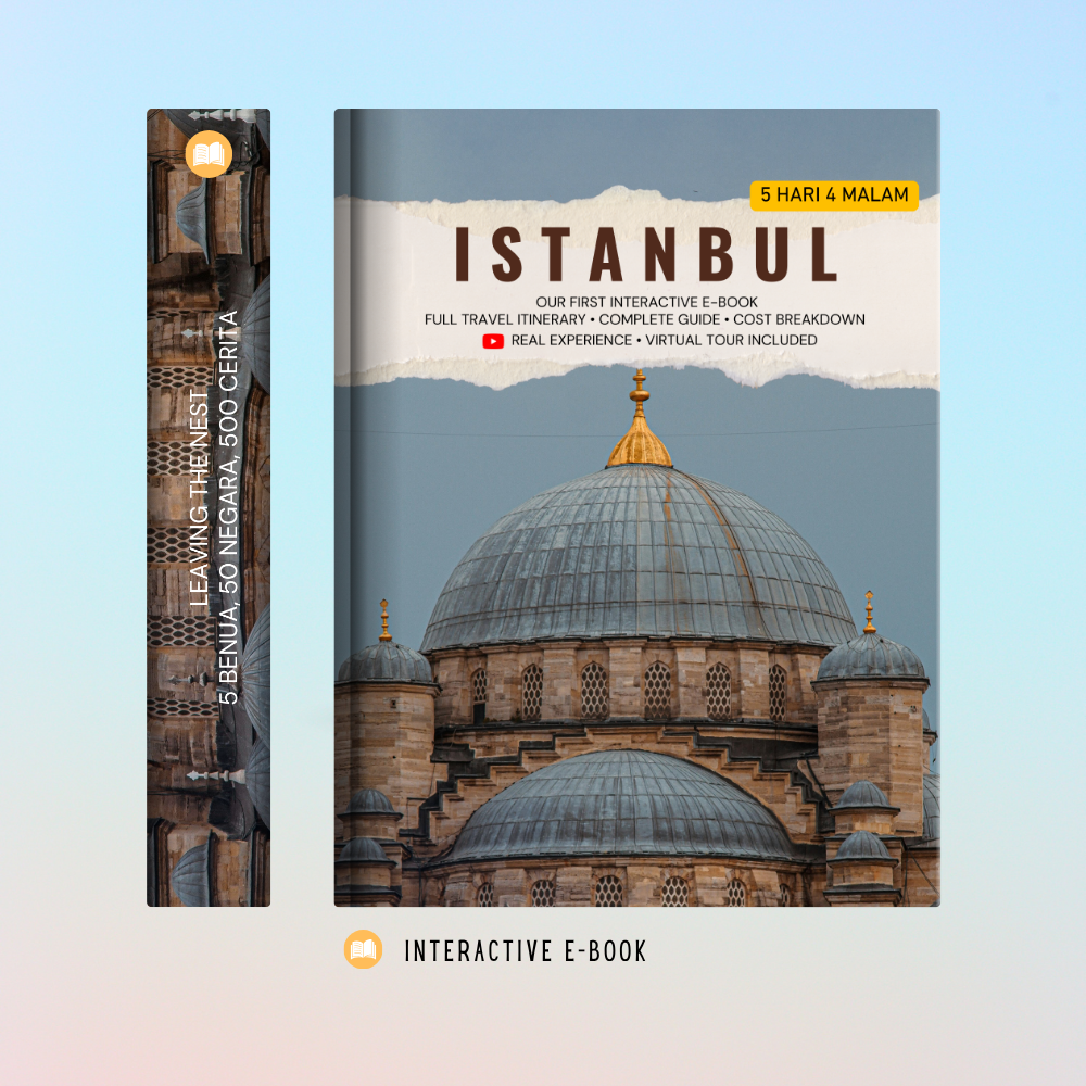 ISTANBUL (5D4N)