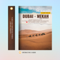 DUBAI - MEKAH (10D9N)
