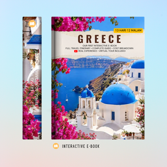 GREECE (13D12N)