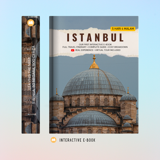 ISTANBUL (5D4N)