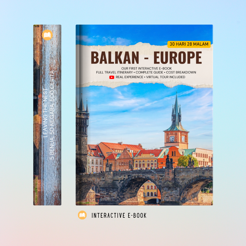 BALKAN - EUROPE (30D28N)