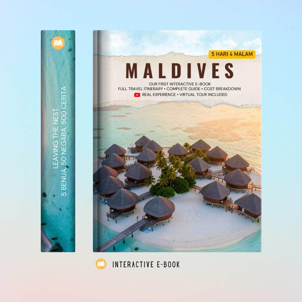 MALDIVES (4D3N)